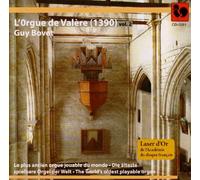 Guy Bovet - Lorgue De Valere (1390) - Vol.2
