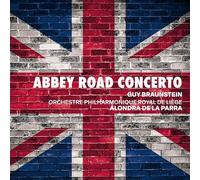 Guy Braunstein - Abbey Road Concerto