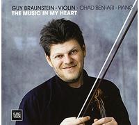 Guy Braunstein - The Music In My Heart