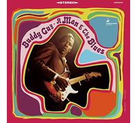 Guy Buddy - A Man And The Blues [VINYL]