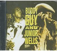 Guy Buddy and Junior - Buddy Guy and Junior Wells