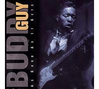 Buddy Guy - As Good As It Gets ( VCD 79509 )