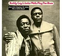 Guy, Buddy - Buddy And Junior Wells Play The Blues (feat Eric Clapton, Dr.John...) [Import anglais]