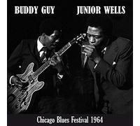 Guy Buddy - Chicago Blues Festival [VINYL]