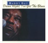 GUY, Buddy - Damn Right I've Got The Blues - 180 GRAM AUDIOPHILE VINYL LP