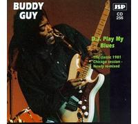 Guy Buddy - DJ Play My Blues