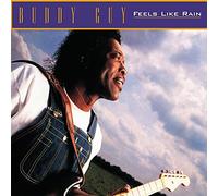 Buddy Guy Feels Like Rain (Vinyl) 12" Album