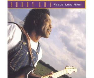 Guy, Buddy - Feels Like Rain [CASSETTE]