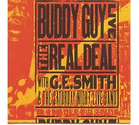 Guy,Buddy & G.E Smith & Saturd - Live: Real Deal