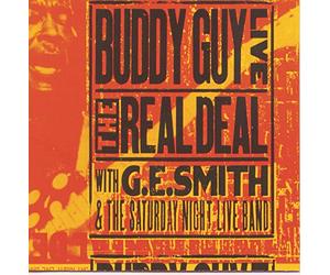 Guy,Buddy & G.E Smith & Saturd - Live: Real Deal