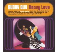 Guy, Buddy - Heavy Love [CASSETTE]