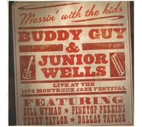 Guy, Buddy - Messin' With The Kids