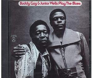 Guy, Buddy - Play the Blues