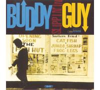 Buddy Guy - Slippin In