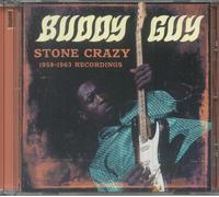 Stone Crazy 1958-1963 Recordings (Limited Edition)