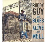 GUY, Buddy - The Blues Is Alive & Well - Vinyl (gatefold LP + insert)