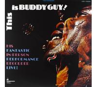 Guy Buddy - This Is Buddy Guy [VINYL]