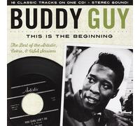 Guy Buddy This Is The Beginning: The Artistic Cobra & U.S. (CD) (US IMPORT)