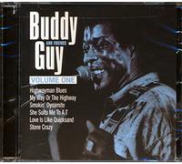 Guy, Buddy - Vol. 1-Buddy Guy & Friends