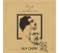 Guy Cabay - Tot-A-Fet Rote Cou-D'Zeur Cou-D'Zos [Japan LTD Mini LP CD] VSCD-9418