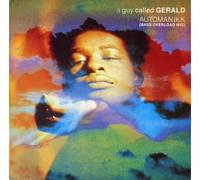 Guy Called Gerald - Automaikk - Guy Called Gerald 12"