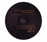 Guy Called Gerald - Humanity Remix [12" VINYL]