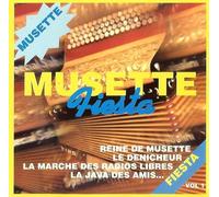 Guy Castermant - Musette Fiesta Vol. 1