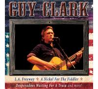 Guy Clark - All American Country