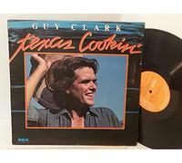 GUY CLARK - GUY CLARK texas cookin', RS 1097