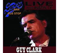 Guy Clark - Live From Austin, Texas [DVD] [2008]
