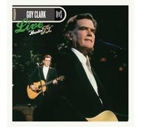 Guy Clark - Live From Austin. Tx (Homegrown Tomato Red Vinyl)