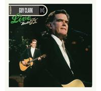 Guy Clark – Live from Austin, TX – Vinyl 12" Album (2017)