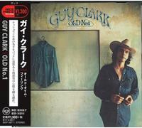 Guy Clark - Old No 1