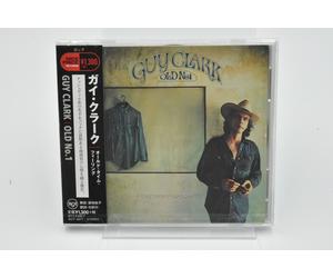 Guy Clark-Old No. 1-CD Reissue Japan