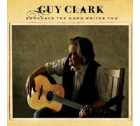 Guy Clark - Somedays The Song Writes You (Birchwood Vinyl) [New Vinyl LP] Colore