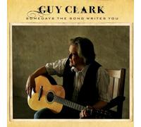 Guy Clark - Somedays The Song Writes You (Birchwood Vinyl) [VINYL]
