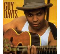 Guy Davis - Call Down The Thunder
