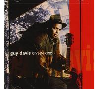 Guy Davis - Give In Kind