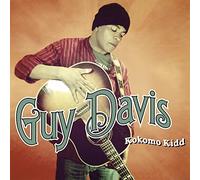 Guy Davis - Kokomo Kidd
