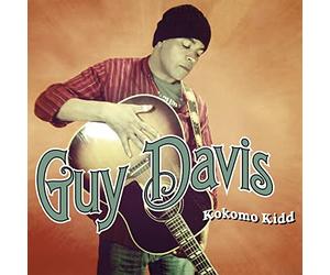 Guy Davis - Kokomo Kidd