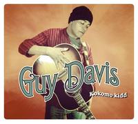 GUY DAVIS - KOKOMO KIDD CD NEW