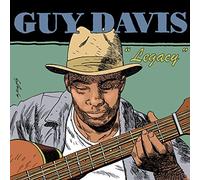 Guy Davis - Legacy
