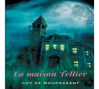 Guy de Maupassant La Maison Tellier Paperback Book Guy de Maupassant Multicolor