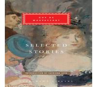 Guy de Maupassant Selected Stories Hardback Book Guy de Maupassant Multicolor