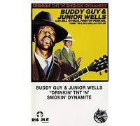 Guy - Drinkin' TNT 'n' Smokin' Dynam [CASSETTE]