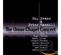 Guy Evans - The Union Chapel Concert: 3 Nov 1996