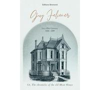 Guy Falconer : or, The chronicles of the old Moat House (illustrated)