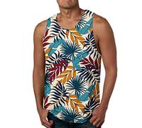 Guy Fawkes Night Deals Weighted Vest 10Kg/20Kg Men'S Vests Ribbed White Tank Top Men Slim Fit String For Uk Breathable T Shirts Sleeveless Gents Mens Singlet Cotton Fishing Running Base Layer