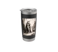 Guy Fawkes Stainless Steel Insulated Tumbler