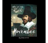 Guy Fawkes T-Shirt - Black - XXL - Black